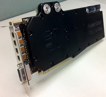 PowerColor radeon HD 6990 series LCS